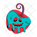 پیش‌نمایش فایل spooky-apple-10467141 از پک وحشت