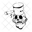 پیش‌نمایش فایل break-skull-10467358 از پک وحشت