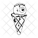 پیش‌نمایش فایل creepy-cone-10467247 از پک وحشت