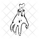 پیش‌نمایش فایل creepy-hand-10467282 از پک وحشت