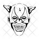 پیش‌نمایش فایل scary-clown-10467234 از پک وحشت