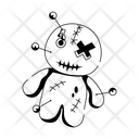 پیش‌نمایش فایل voodoo-doll-10467285 از پک وحشت