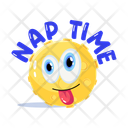 پیش‌نمایش فایل tongue-emoji-10524967 از پک شب بخیر