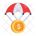 پیش‌نمایش فایل airdrop-money-10584455 از پک کمک‌های خیریه