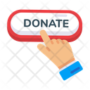 پیش‌نمایش فایل donate-button-10584464 از پک کمک‌های خیریه