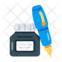 پیش‌نمایش فایل ink-pot-10584721 از پک آموزش و علم