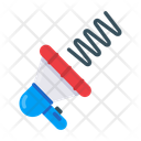 پیش‌نمایش فایل megaphone-10584817 از پک آموزش و علم