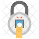 پیش‌نمایش فایل biometric-lock از پک هوش مصنوعی