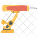 پیش‌نمایش فایل laser-robot از پک هوش مصنوعی