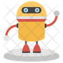پیش‌نمایش فایل robot-scanner از پک هوش مصنوعی