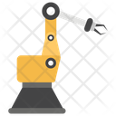 پیش‌نمایش فایل robotic-crane-2 از پک هوش مصنوعی