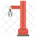 پیش‌نمایش فایل robotic-crane-4 از پک هوش مصنوعی
