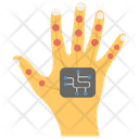 پیش‌نمایش فایل robotic-hand-23 از پک هوش مصنوعی