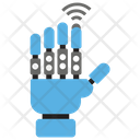 پیش‌نمایش فایل robotic-hand-24 از پک هوش مصنوعی