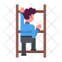 پیش‌نمایش فایل climbing-ladder-10653963 از پک کارآگاه