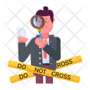 پیش‌نمایش فایل crime-scene-10653961 از پک کارآگاه
