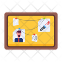 پیش‌نمایش فایل detective-board-10653958 از پک کارآگاه