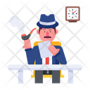 پیش‌نمایش فایل detective-reading-10653944 از پک کارآگاه