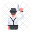 پیش‌نمایش فایل gangster-gun-10653986 از پک کارآگاه