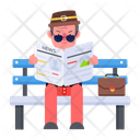 پیش‌نمایش فایل reading-newspaper-10653965 از پک کارآگاه