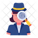 پیش‌نمایش فایل woman-detective-10653935 از پک کارآگاه