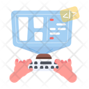 پیش‌نمایش فایل ar-coding-10654478 از پک توسعه نرم‌افزار