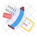 پیش‌نمایش فایل binary-coding-10654457 از پک توسعه نرم‌افزار