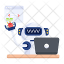 پیش‌نمایش فایل developer-bot-10654475 از پک توسعه نرم‌افزار