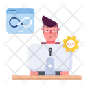 پیش‌نمایش فایل devops-engineer-10654427 از پک توسعه نرم‌افزار