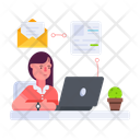 پیش‌نمایش فایل email-creator-10654421 از پک توسعه نرم‌افزار