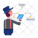 پیش‌نمایش فایل flowchart-10654449 از پک توسعه نرم‌افزار