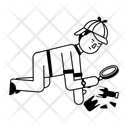 پیش‌نمایش فایل crime-detective-10654082 از پک کارآگاه