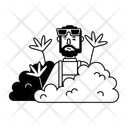 پیش‌نمایش فایل hiding-bush-10654064 از پک کارآگاه