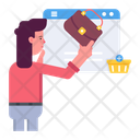 پیش‌نمایش فایل add-to-basket-10654875 از پک تجارت الکترونیک