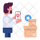 پیش‌نمایش فایل delivery-location-10654877 از پک تجارت الکترونیک