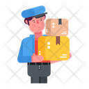 پیش‌نمایش فایل delivery-man-10654896 از پک تجارت الکترونیک