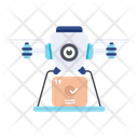 پیش‌نمایش فایل drone-delivery-10654915 از پک تجارت الکترونیک