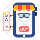 پیش‌نمایش فایل glasses-shop-10654939 از پک تجارت الکترونیک