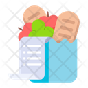 پیش‌نمایش فایل grocery-list-10654898 از پک تجارت الکترونیک