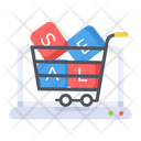 پیش‌نمایش فایل online-sale-10654948 از پک تجارت الکترونیک