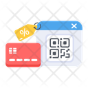 پیش‌نمایش فایل qr-discount-10654936 از پک تجارت الکترونیک