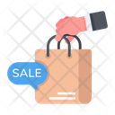پیش‌نمایش فایل sale-bag-10654892 از پک تجارت الکترونیک