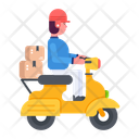 پیش‌نمایش فایل scooter-delivery-10654949 از پک تجارت الکترونیک