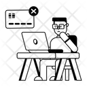 پیش‌نمایش فایل card-error-10655041 از پک تجارت الکترونیک