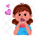 پیش‌نمایش فایل eating-chocolate-10749881 از پک عشق و عروسی