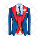 پیش‌نمایش فایل groom-suit-10749846 از پک عشق و عروسی