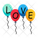 پیش‌نمایش فایل love-balloons-10749900 از پک عشق و عروسی