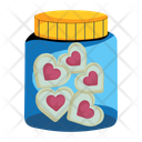 پیش‌نمایش فایل love-cookies-10749848 از پک عشق و عروسی