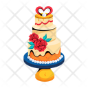 پیش‌نمایش فایل wedding-cake-10749862 از پک عشق و عروسی