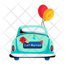 پیش‌نمایش فایل wedding-car-10749852 از پک عشق و عروسی